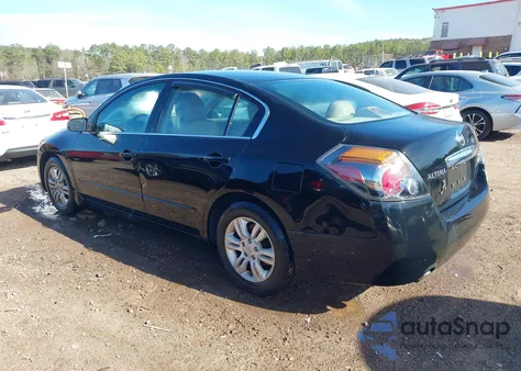 2011 Nissan Altima 2.5 S из США, поврежденный, VIN 1N4AL2AP5BC109225